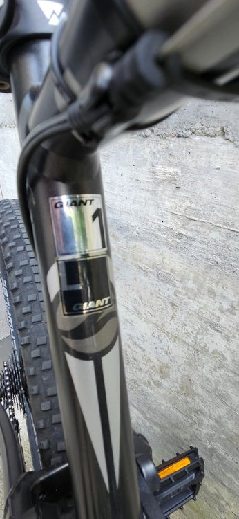 Giant Vélos: Giant Fully Mountainbike – D'occasion à Rothrist par Stevens03 1