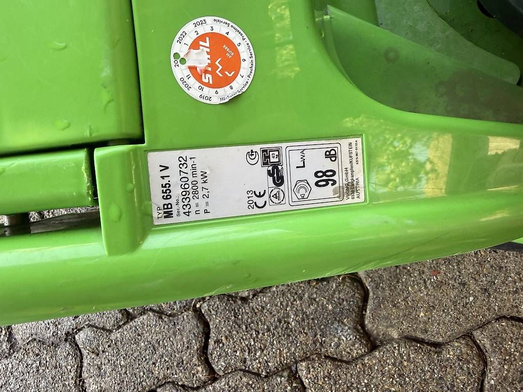 Tagliaerba: Rasenmäher Viking MB 655 – Usato da Horgen venduto da 11sh 2
