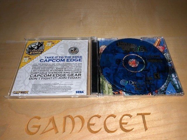 Sega Giochi: Cannon Spike Sega Dreamcast Naomi Arcade – Usato da Steinach venduto da Gamecet 1