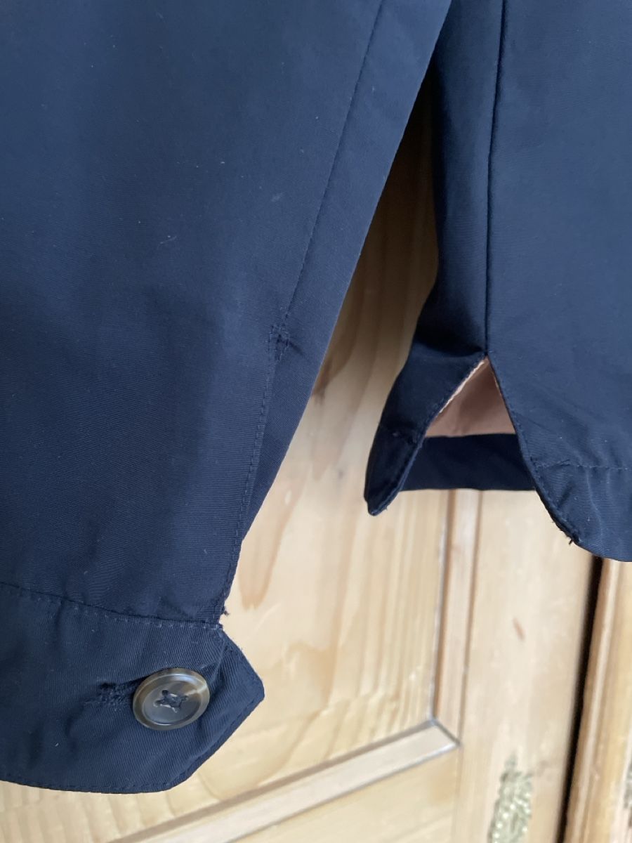 Massimo Dutti Giacche: Massimo Dutti Jacke, dunkelblau, Übergangsjacke, Gr. 40 – Nuovo (secondo la descrizione) da Baden venduto da Coco1165 6