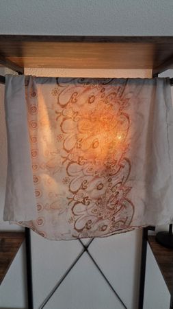 Schalsammlung mit 12 Schals