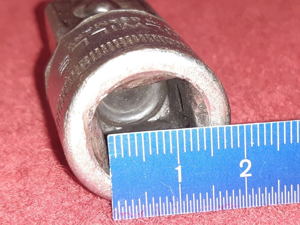 Stahlwille 13mm Metric Torque Adapter - Made In Germany