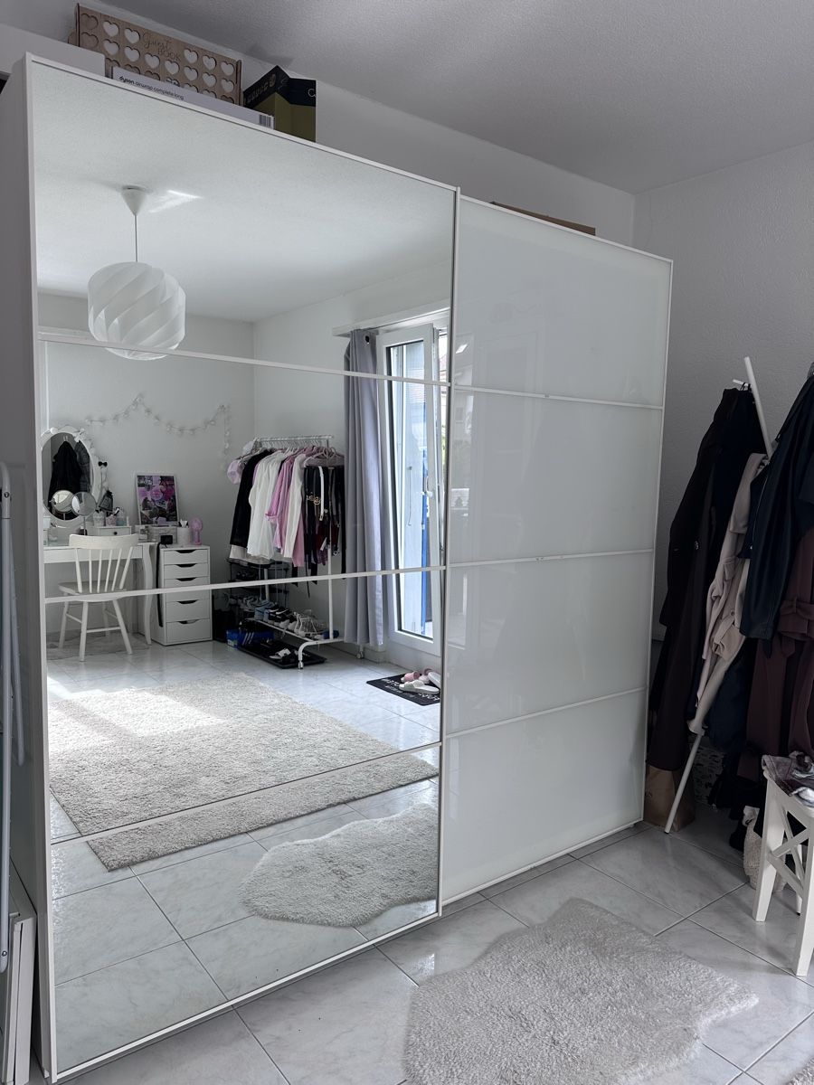 Armadi: PAX IKEA Kleiderschrank – Usato da Rheinfelden venduto da Ilenia.41 3