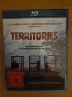 Territories - Blu-ray Disc - Horrorfilm, Top Zustand!