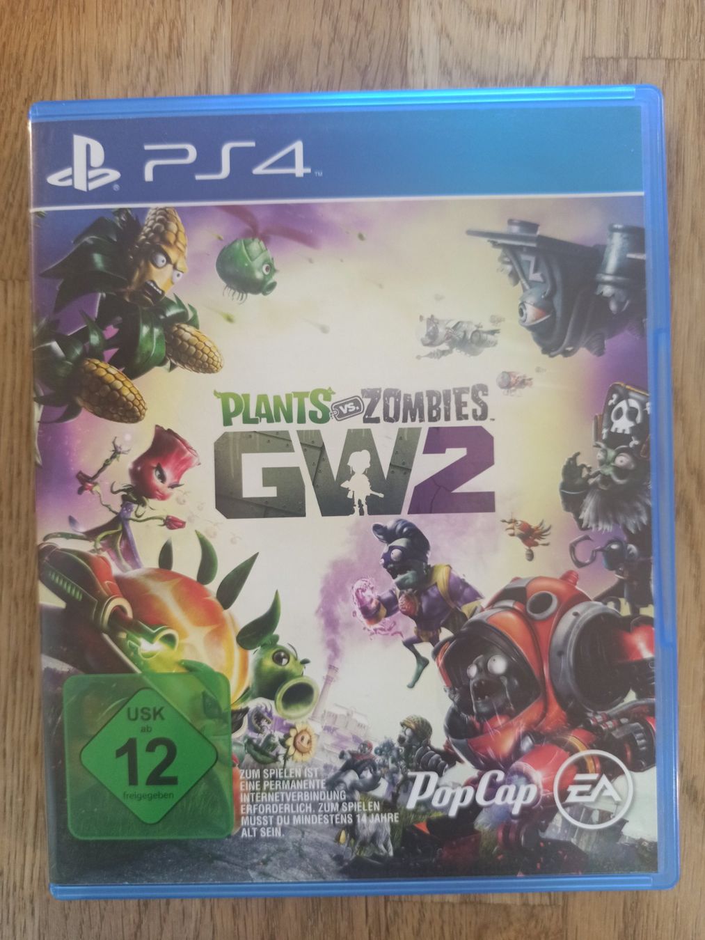 Giochi: Plants vs. Zombies: Garden Warfare 2 PS4 / PS5 – Usato da Oberweningen venduto da mar_87mx