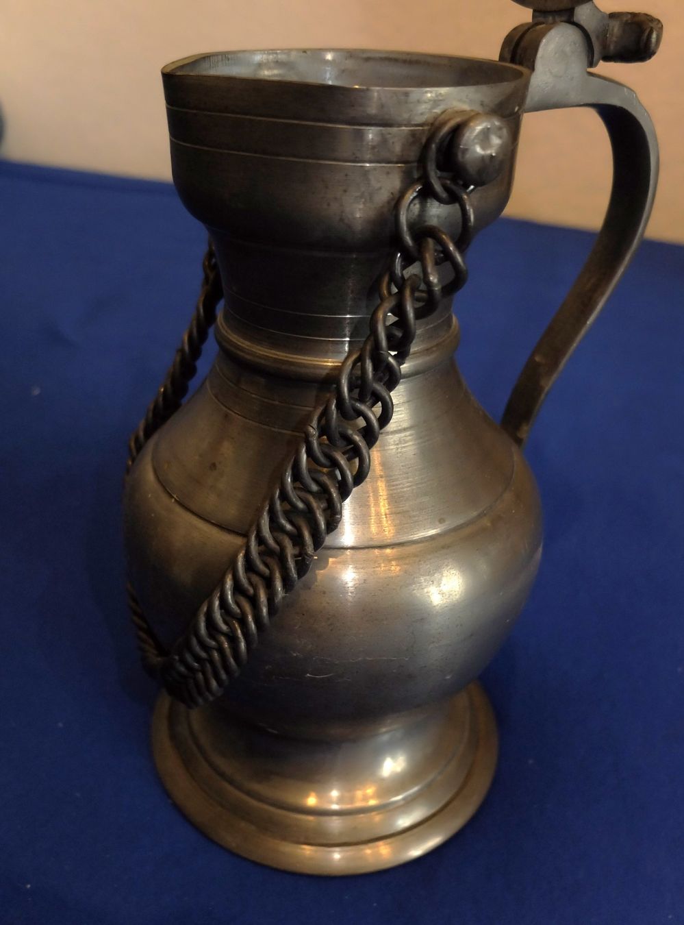 Caraffe: Zinnkanne – Usato da Wangs venduto da Rumauch 8
