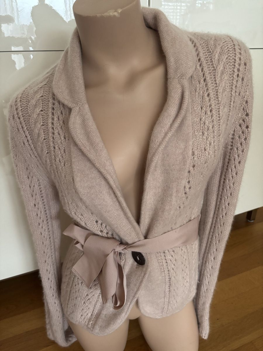 Giacche: Strickjacke Kaschmir – Usato da Winterthur venduto da san_wd8j