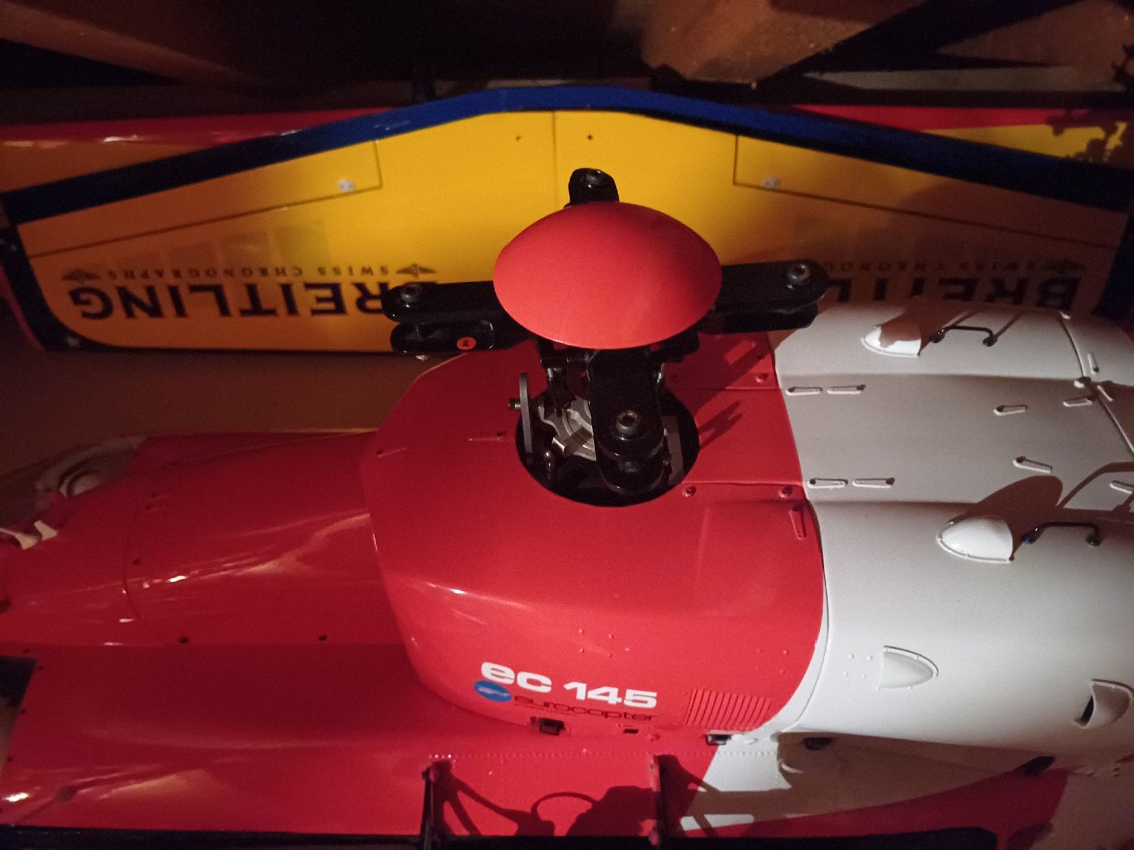 RC Kits de montage: Rega ec 145 heli – D'occasion à Ittigen par mar_hbr9 4