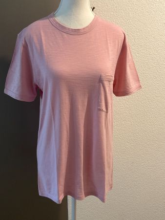 Damen T-Shirt rosa von United Colors of Benetton