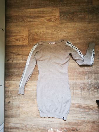 Schönes Strickkleid von Koucla, XS, Top Zustand!