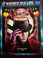 Charlie et la chocolaterie - Blu-ray