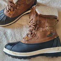 SHERPA Winterstiefel Gr. 39 - 1x getragen