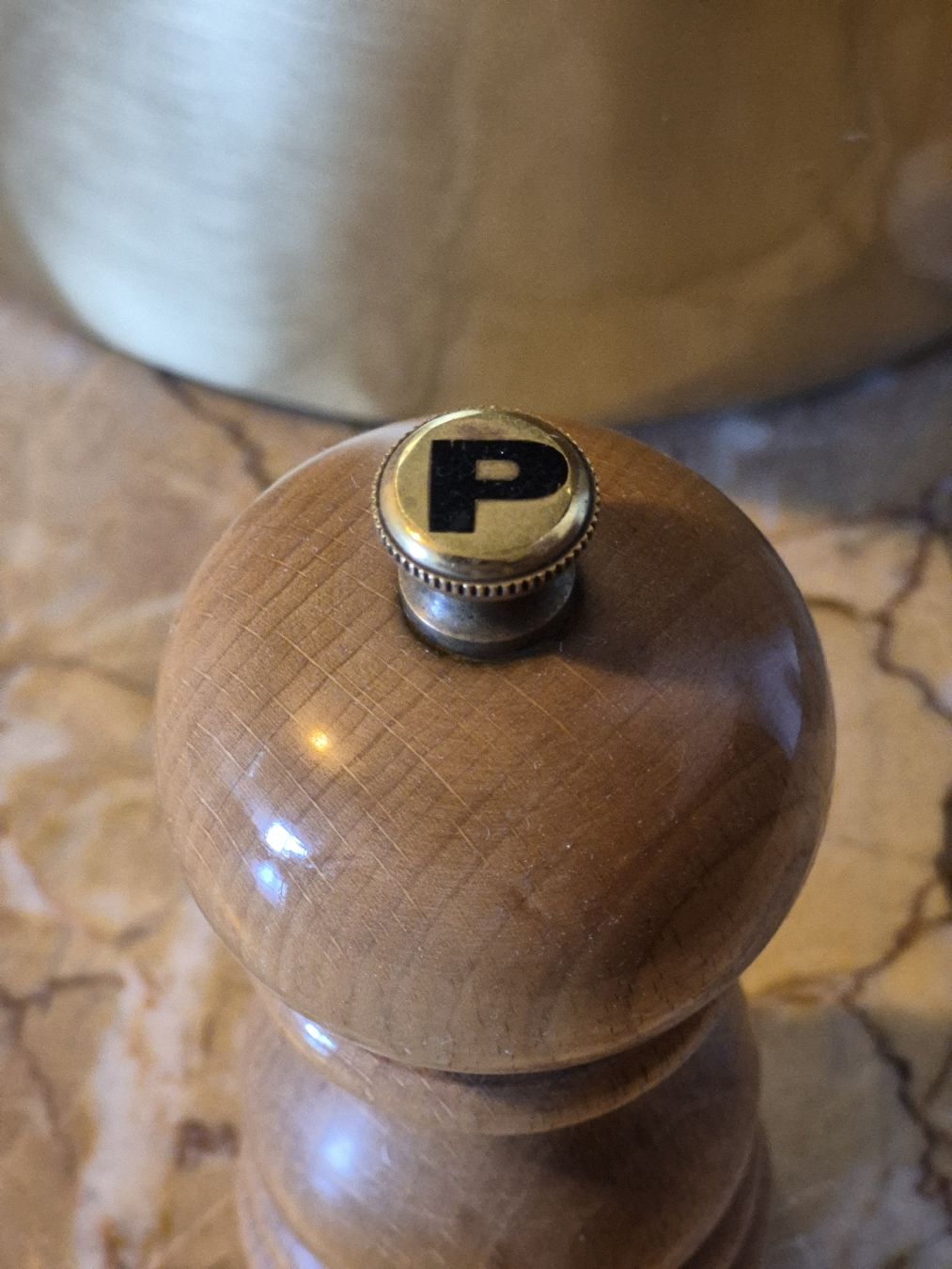 Küchengeräte: Peugeot Pfeffermühle ca. 13cm – Gebraucht aus Basel von wer_smt6 3