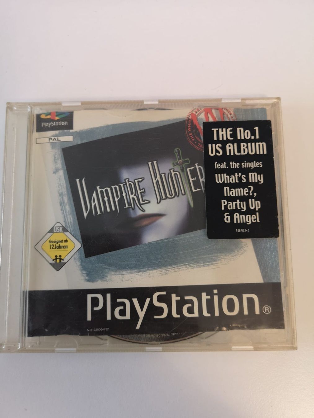 Giochi: Vampire Hunter (PS1) – Usato da Herisau venduto da Seyashop1
