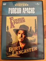 FUREUR APACHE - ULZANA'S RAID - R. ALDRICH - BURT LANCASTER