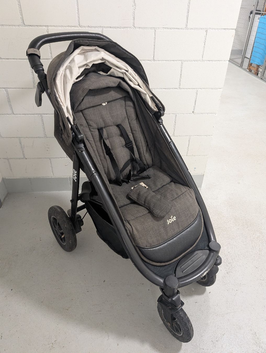 Joie Kinderwagen: Joie Kinderwagen – Gebraucht aus Tägerwilen von Waiart344 6