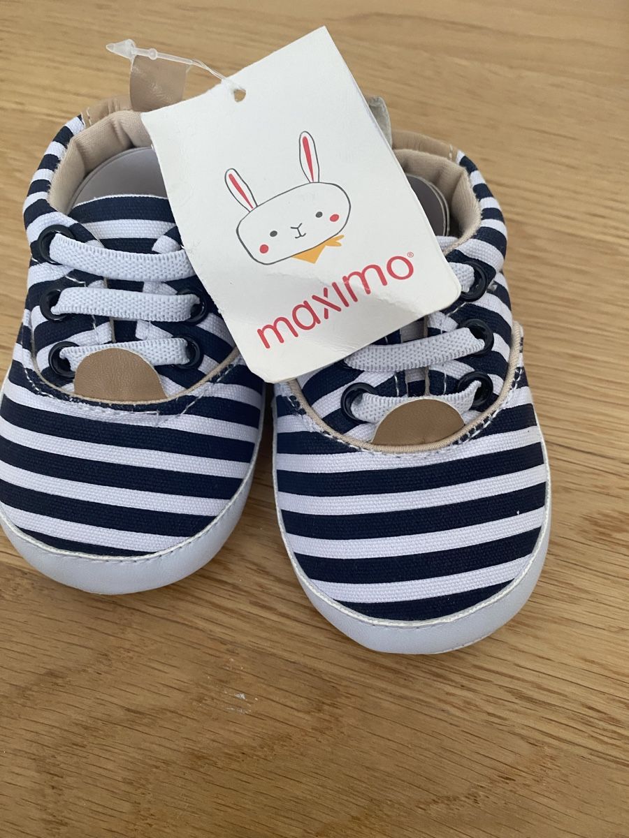 Schuhe für Jungen: Baby sneakers – Neu und originalverpackt aus Zürich von beg_nlp8