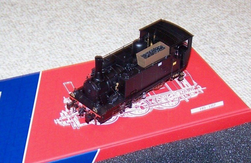 LE Models H0 21271: FS Dampflok Gr 851.077, nur 550 Stück! (Neu und ...