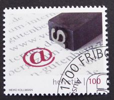 2009 - CH - Znr. 1311 / Einzelwert - gest. ES - 08.05.2009