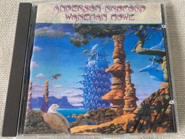 CD, Anderson, Bruford, Wakeman & Howe, Yes