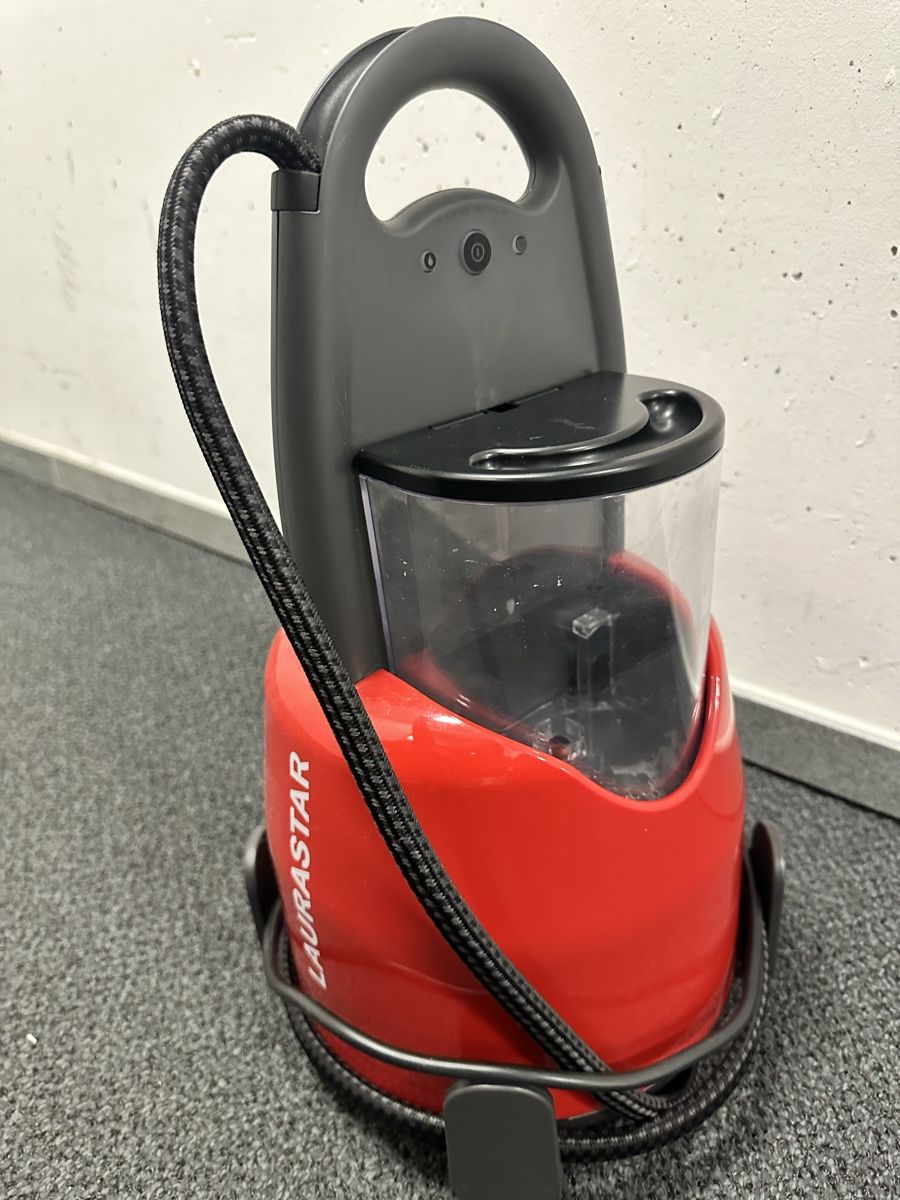 Laurastar Ferri da stiro: Laurastar Lift Rot – Usato da Bern venduto da AliceHo 2