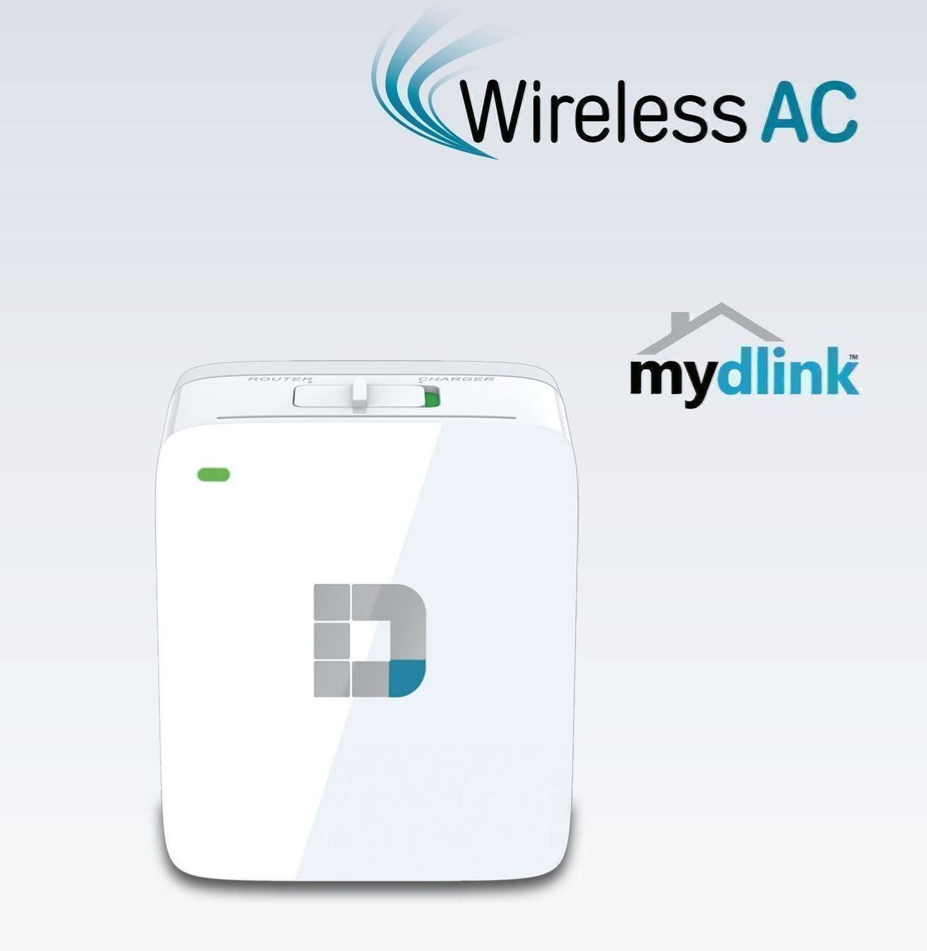 Dlink Modem & Router: Ultrakleiner D-Link WLAN Router AC – Usato da Birmensdorf ZH venduto da Pstr 1