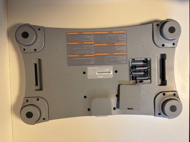 Nintendo Giochi: Balance Board inkl. Wii Fit – Usato da Rothenburg venduto da blackeagel 4