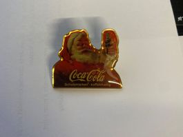 Pin's - Coca-Cola Père Noël  - Objet de collection!