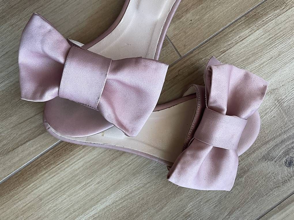 Scarpe da donna: Ciabattina bagatt cuoio 36 – Usato da Balerna venduto da lis_qx6r 2