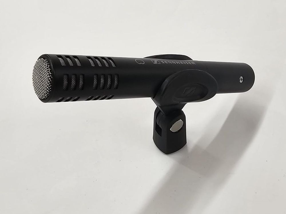 Mikrofon, Sennheiser, ME64 mit K6P Phantomspeiseadapter Kaufen auf