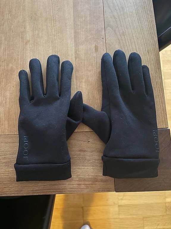 Autres accessoires hommes: Joop Winterhandschuhe – D'occasion à Zürich par James_Kr 1