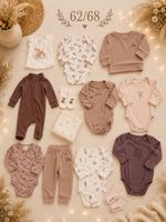 Babykleidung Set Altrosa 62/68 Top Zustand
