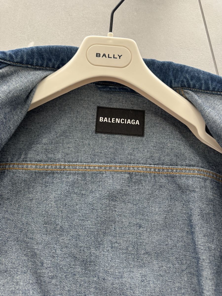 Balenciaga Jacken: Balenciaga denim  – Neu (gemäss Beschreibung) aus cadempino von fio_cbt9 2