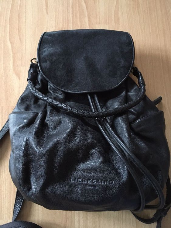 Liebeskind Ida Vintage Lederrucksack Kaufen auf Ricardo