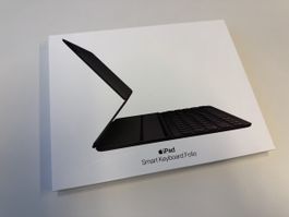 Apple Smart Keyboard Folio iPad Pro 12.9 Zoll gebraucht
