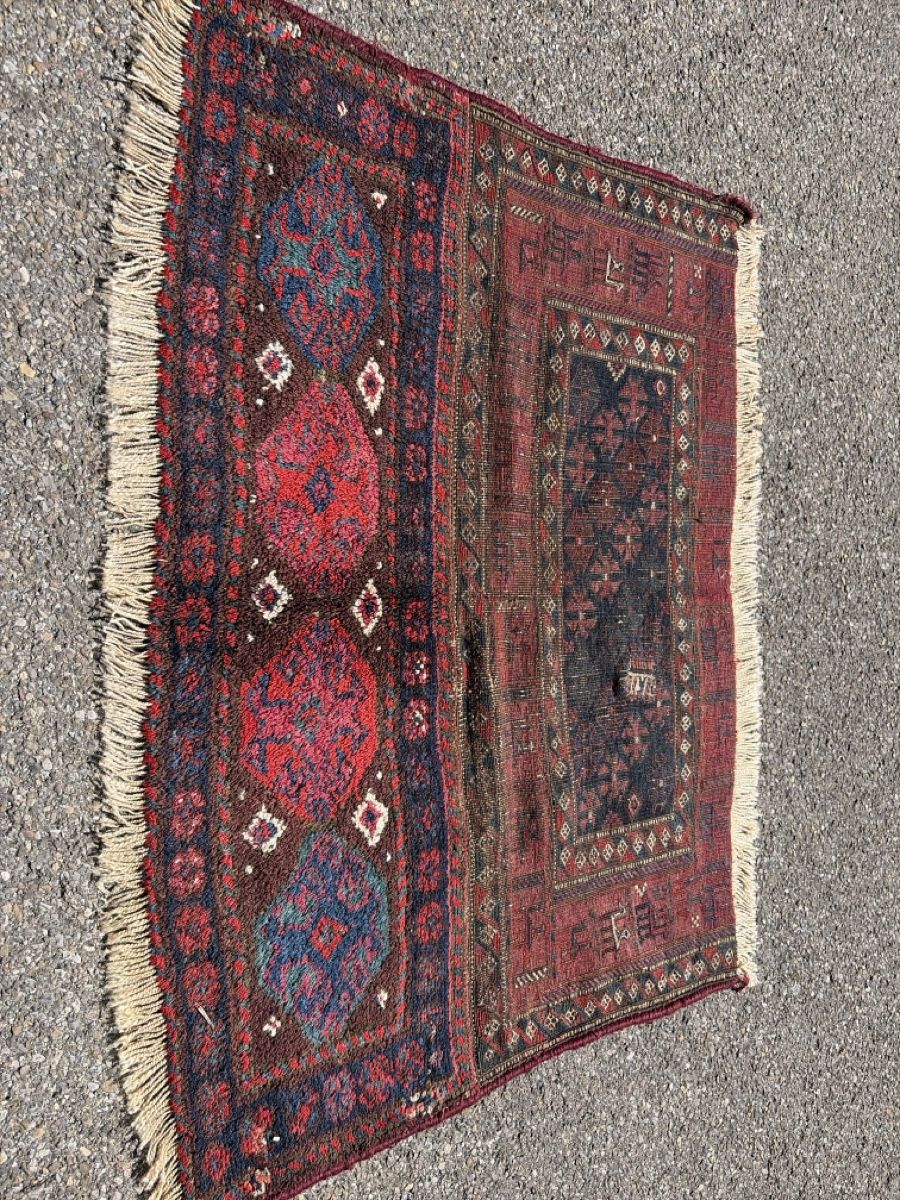 Tappeti: Bahtiyar Iran  – Usato da Wängi venduto da Tesimo 1
