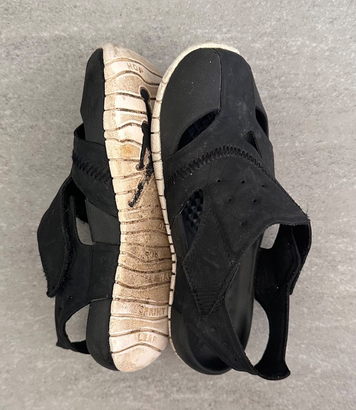 Jordan Scarpe per ragazzi: Kompromiss BF Sandalen Jordan – Usato da Dürrenroth venduto da tvy_bh56 2