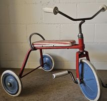 Retro Dreirad Kinder Velo Vintage