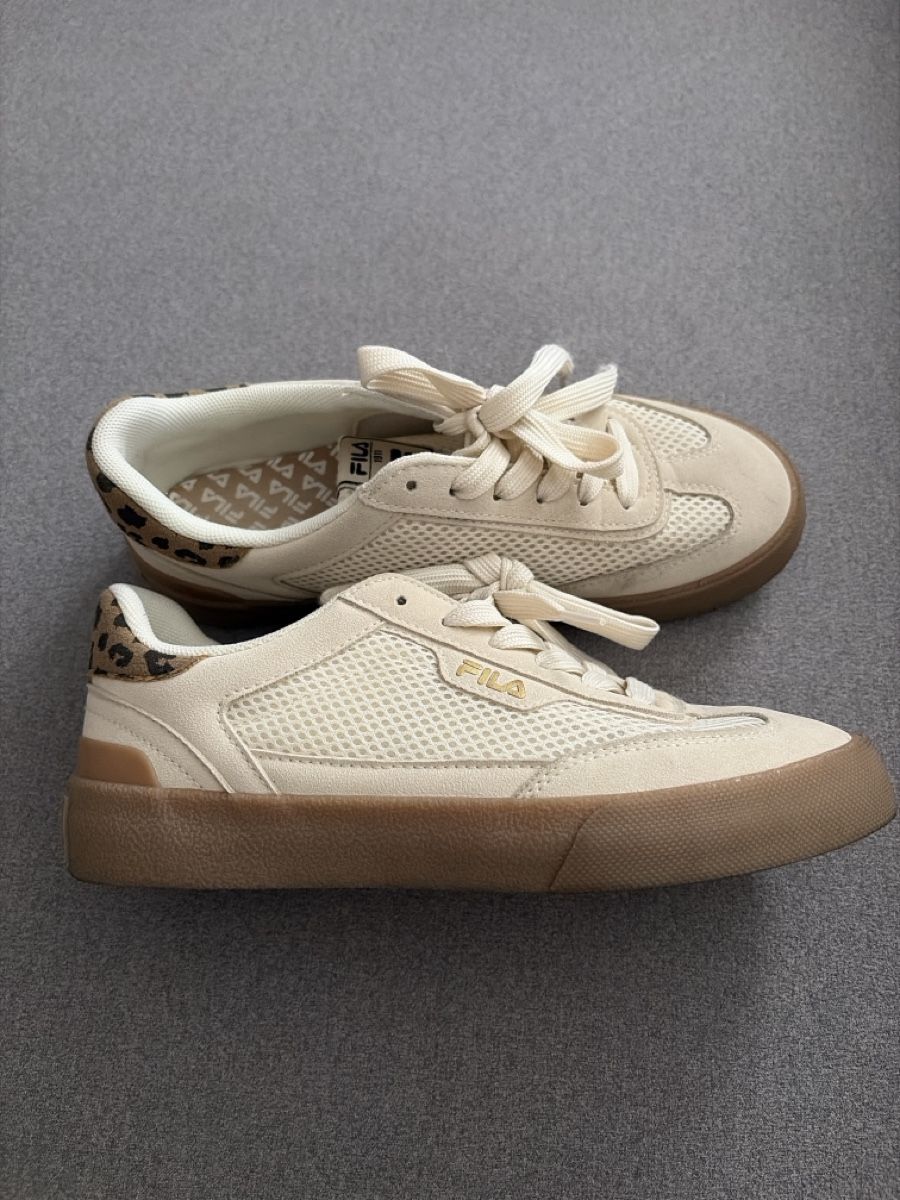 Fila Scarpe da donna: Basket Fila pointure 37 – Usato da Marin-Epagnier venduto da hibiscus26 3