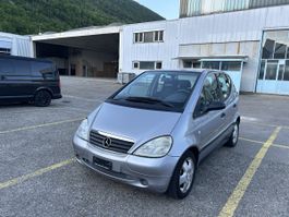 Mercedes-Benz A-Klasse, 1.4, Silber, JG 2000, Top Zustand!