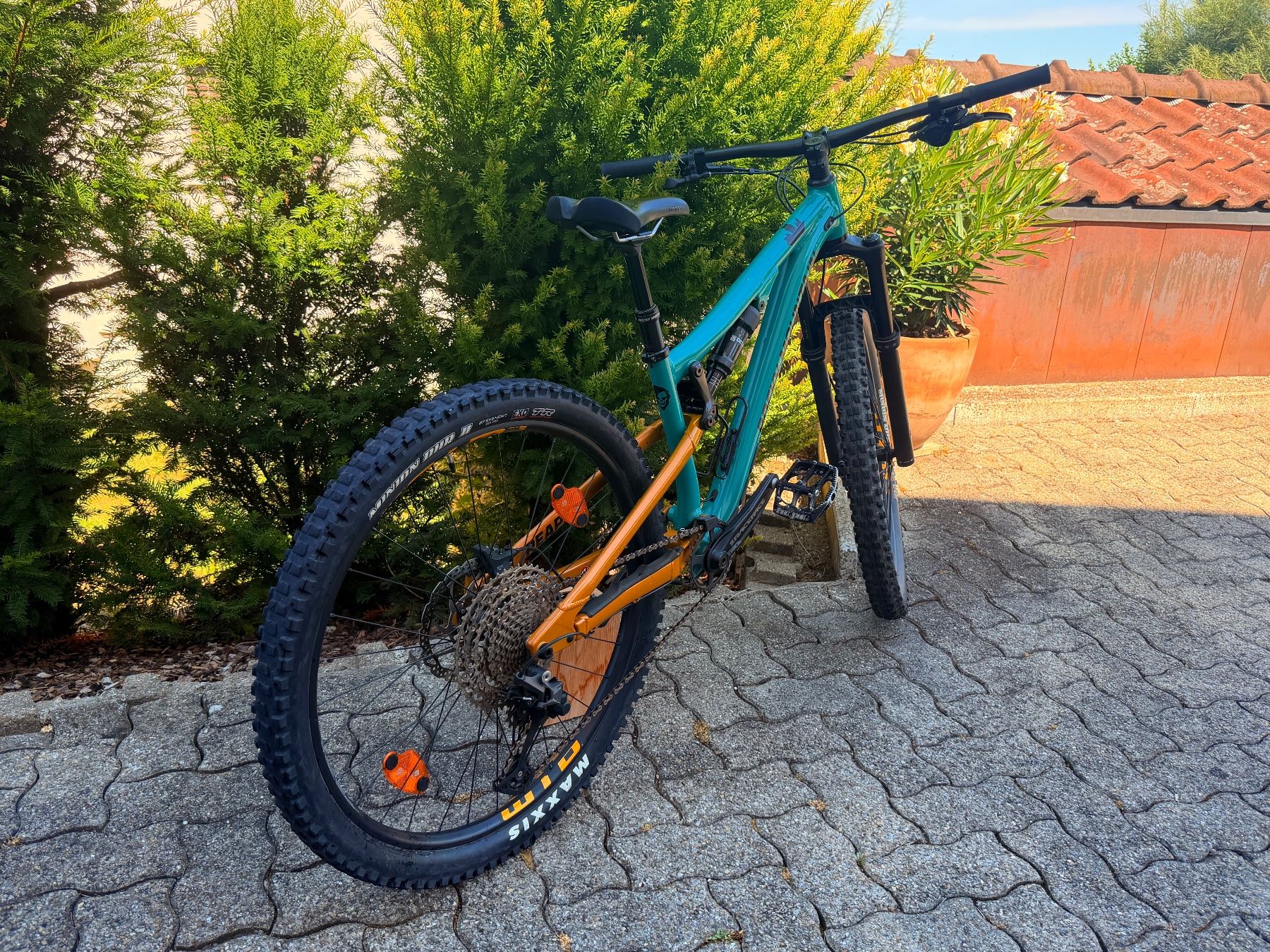 Rocky Mountain Bicycles Biciclette: Rocky Mountain Bike - Raeper 27.5 - Jugendbike – Usato da Uster venduto da Joasch_8610 2