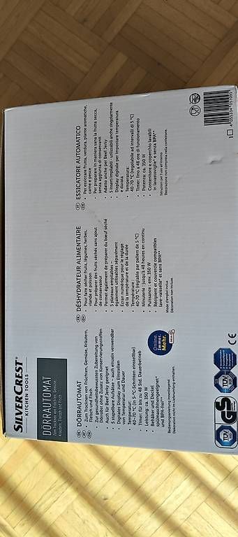 Appareils de cuisine: Dörrautomat – D'occasion à Winterthur par n_c_7gxz 4