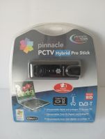 Pinnacle PCTV Hybrid Pro Stick USB TV-Tuner — NEU/OVPТ