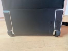 Maroquinerie, trolley porte-documents, de marque Montblanc