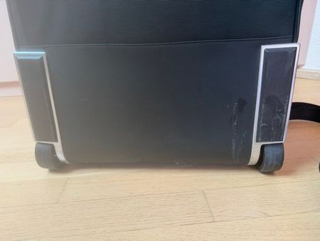Maroquinerie, trolley porte-documents, de marque Montblanc