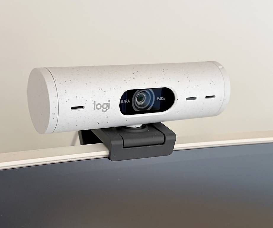 Webcam: Webcam Logitech Brio 500 – Usato da Crissier venduto da Joelmessa2