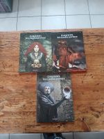 Bande dessinée Complainte des Landes perdues tome 1 à 3