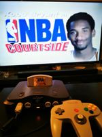 Nintendo 64 NBA Kobe Bryant - Courtside *getestet* N 64