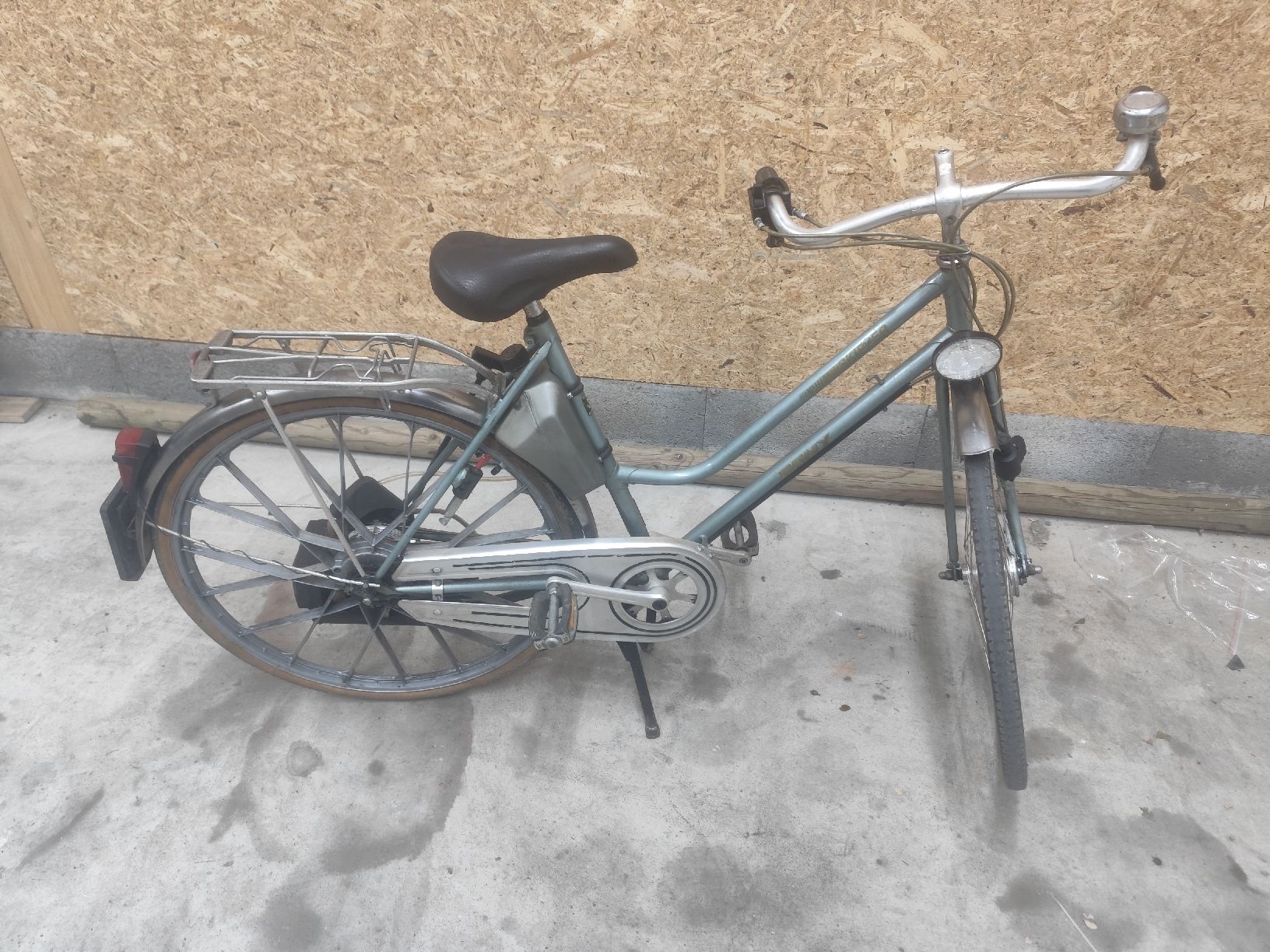 Sachs Cyclomoteurs: Sachs Pony Skipper Mofa – D'occasion à Gerlafingen par LuderR 4