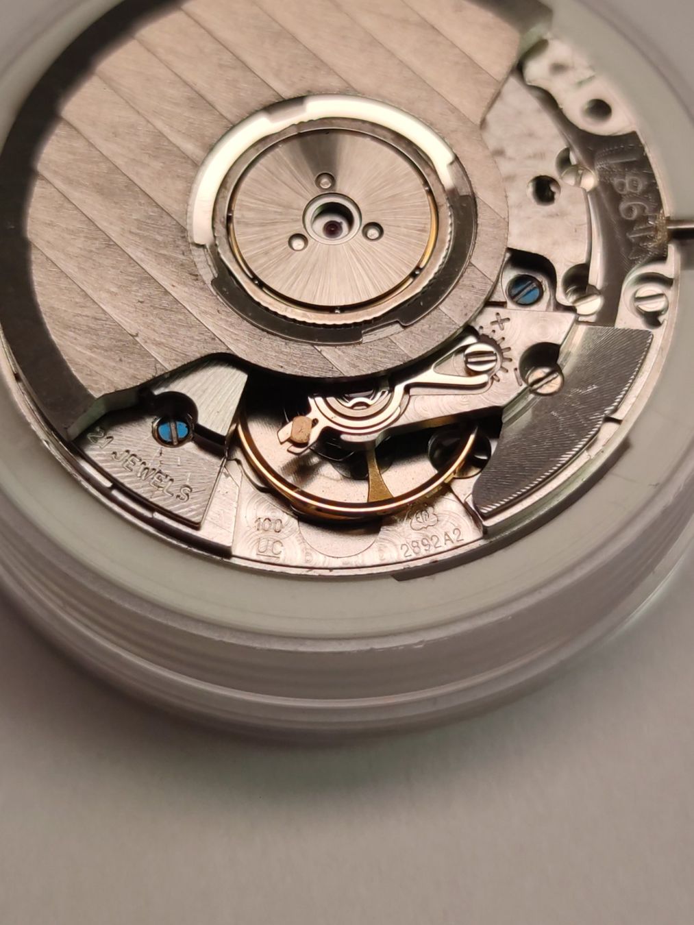 Eta Orologi: ETA 2892 Automatic Movement - Swiss Made - Excellent! – Usato da swiss venduto da sha_dx9b 2